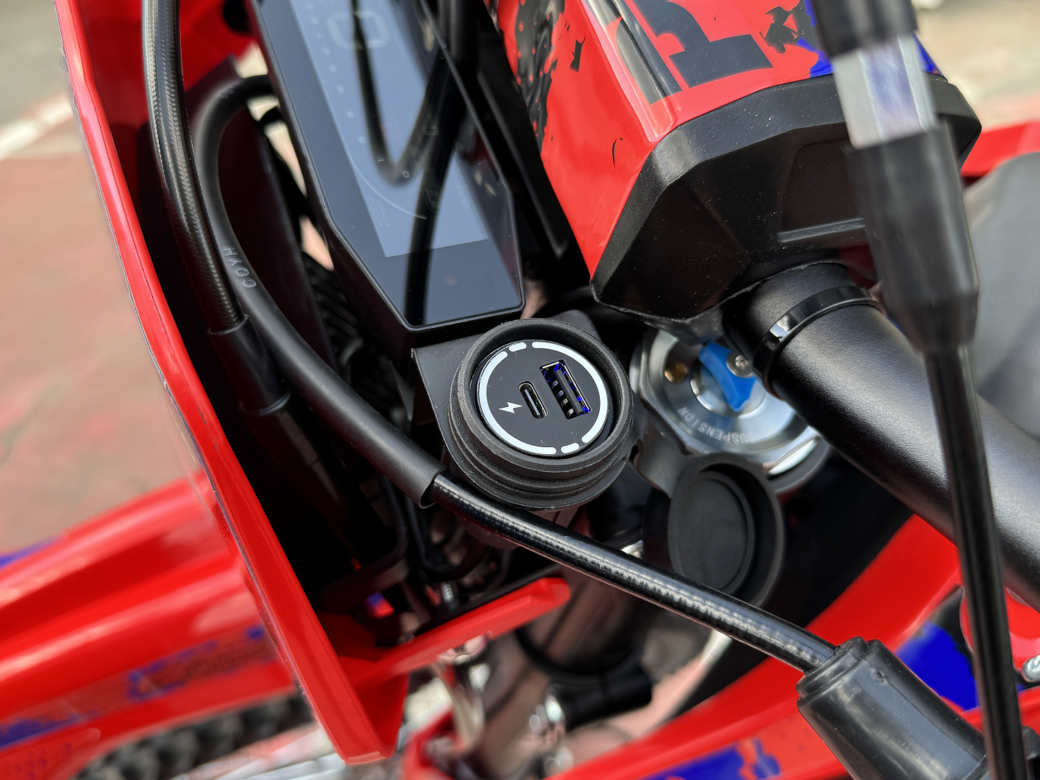 Кроссовый мотоцикл PROMAX MX250 в Домодедово