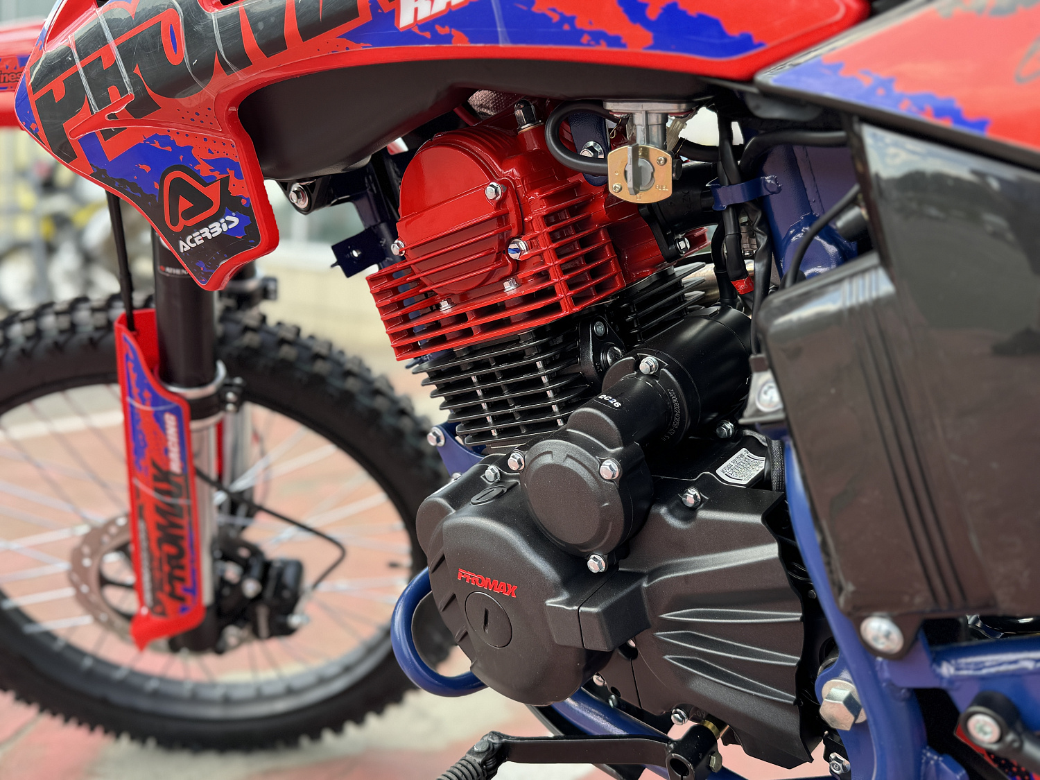 Кроссовый мотоцикл PROMAX MX250 в Домодедово