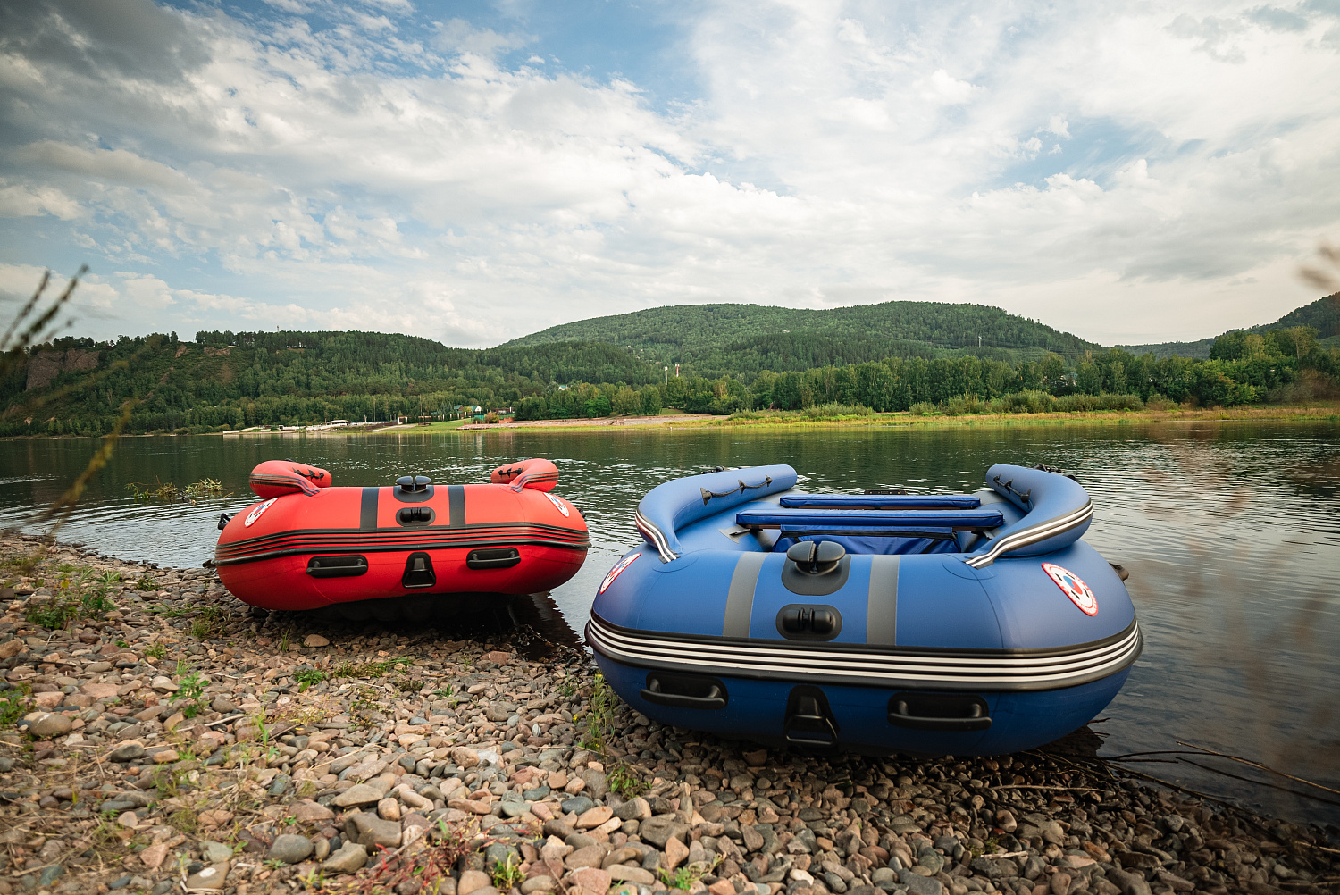 Лодка MISHIMO RIVER FJET PRO 400 под водомет в Домодедово