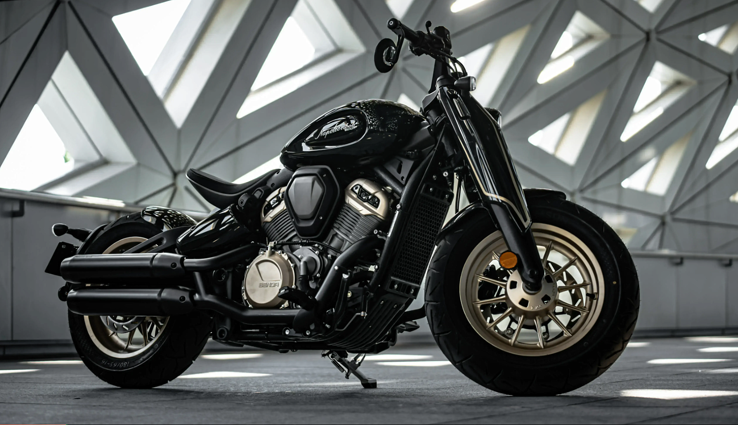 Мотоцикл Benda Napoleon 500 в Домодедово