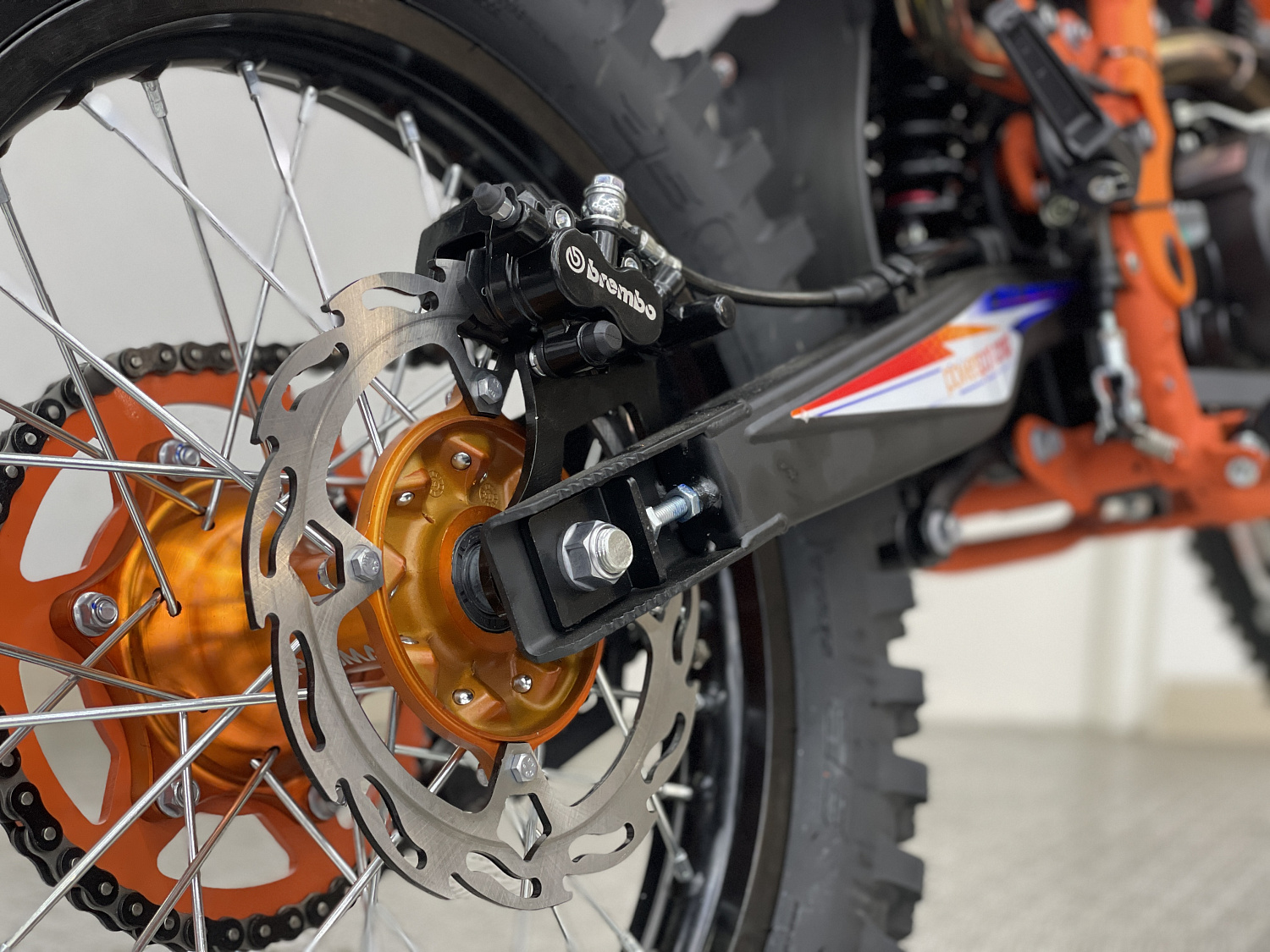 Кроссовый мотоцикл PROMAX INFERNO 380 (4 valves, 5 gears) в Домодедово