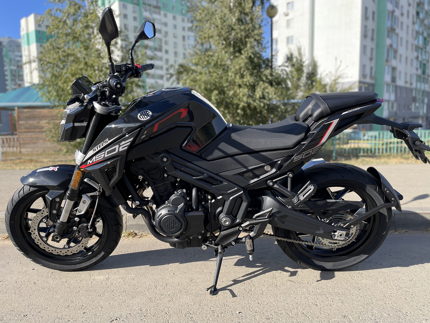 Мотоцикл STELS M502N в Домодедово