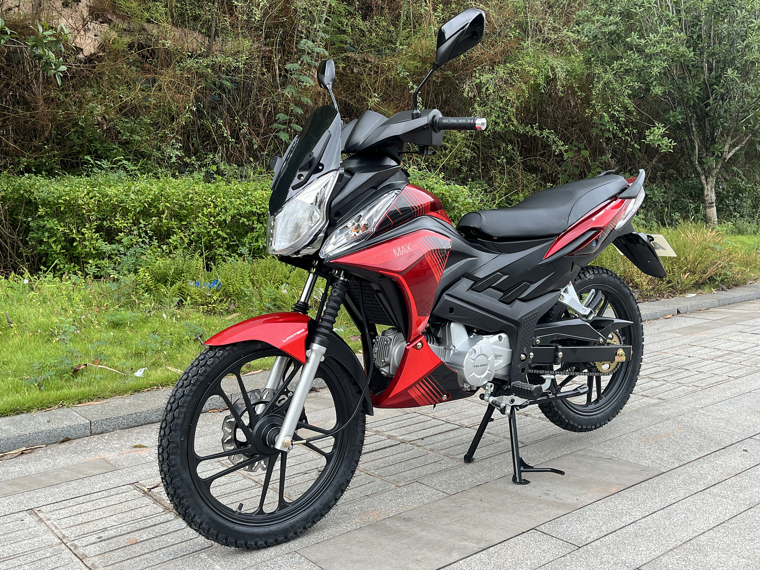 Мопед PROMAX STREET CROSS MAX 150 (49) в Домодедово