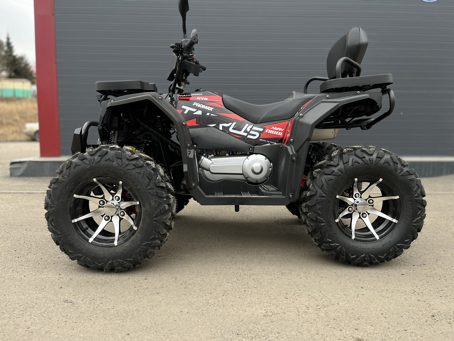 Квадроцикл PROMAX TAURUS 300 MAX-PRO LONG в Домодедово