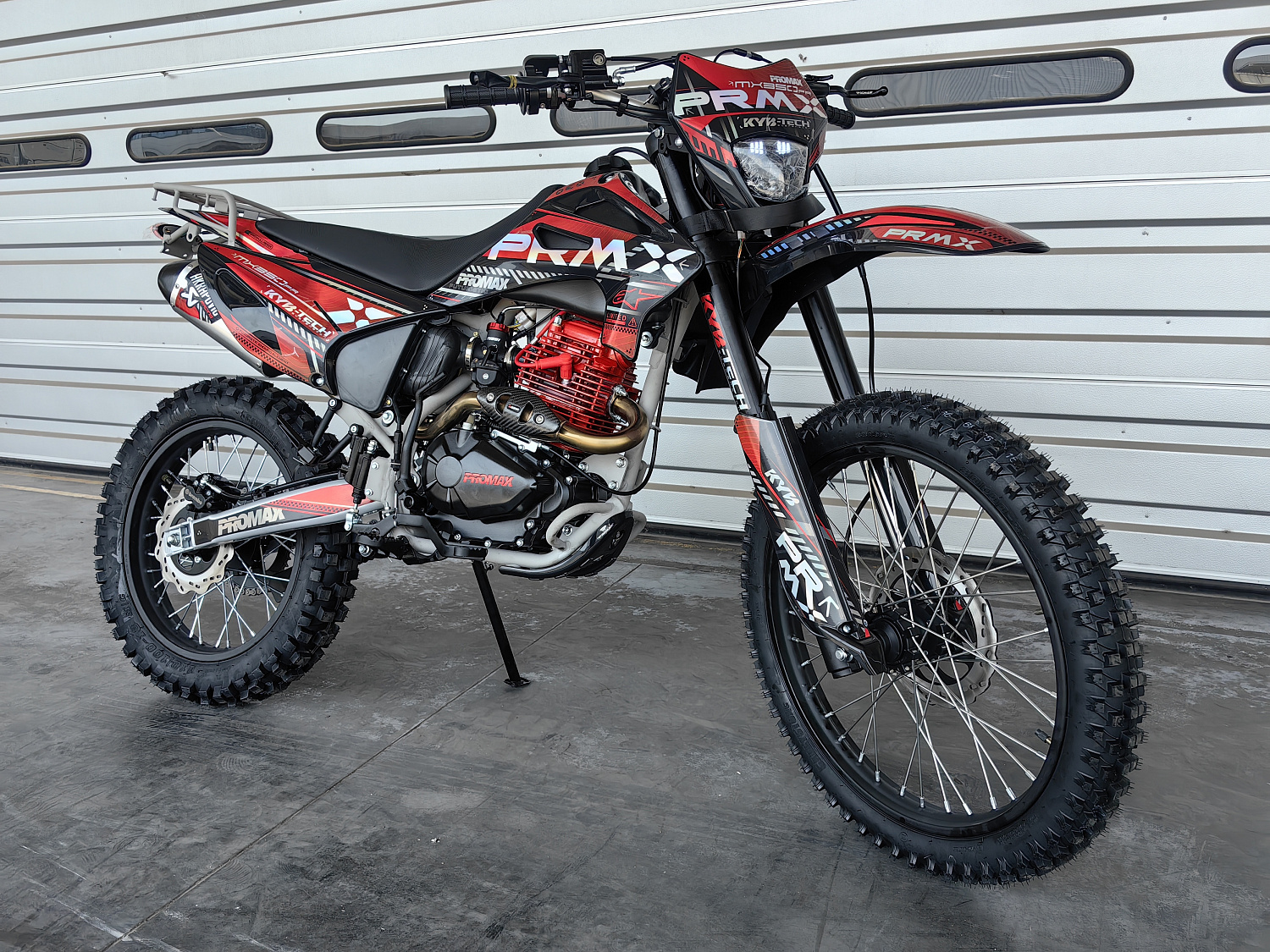 Кроссовый мотоцикл PROMAX MX350PR в Домодедово