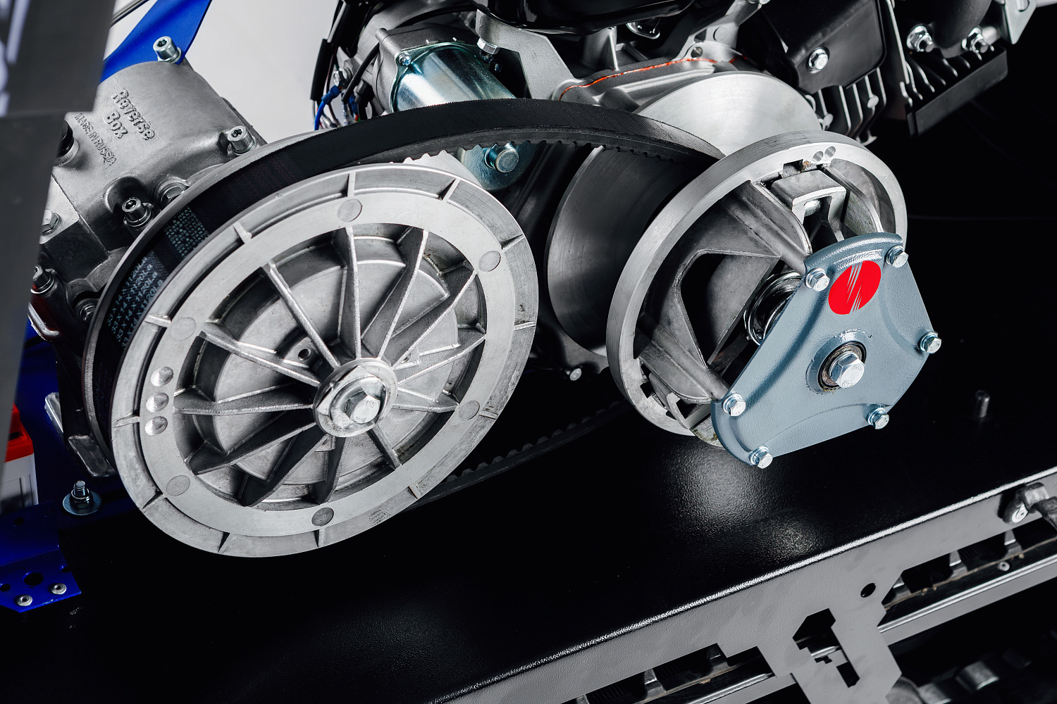 МОТОБУКСИРОВЩИК IKUDZO LONG 2.0 1700/500 EKR19 в Домодедово