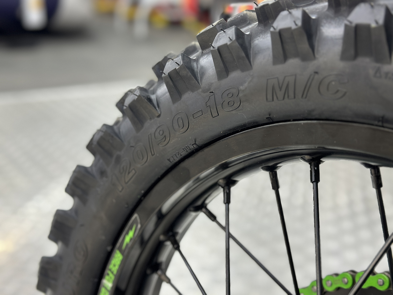 Кроссовый мотоцикл PROMAX DAIKON CB330 в Домодедово