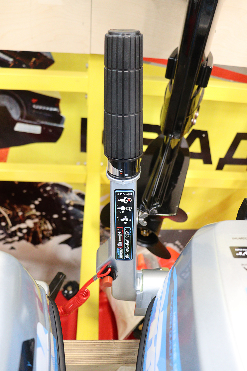 Лодочный мотор PROMAX SP9.9FHS LIGHT в Домодедово