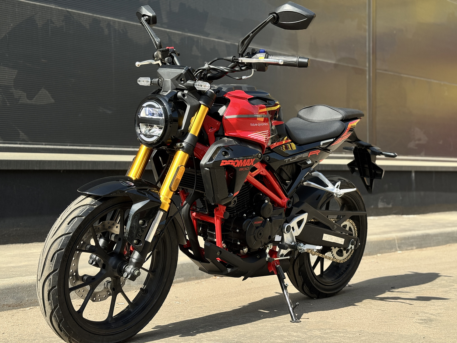 Мотоцикл PROMAX CB300 в Домодедово