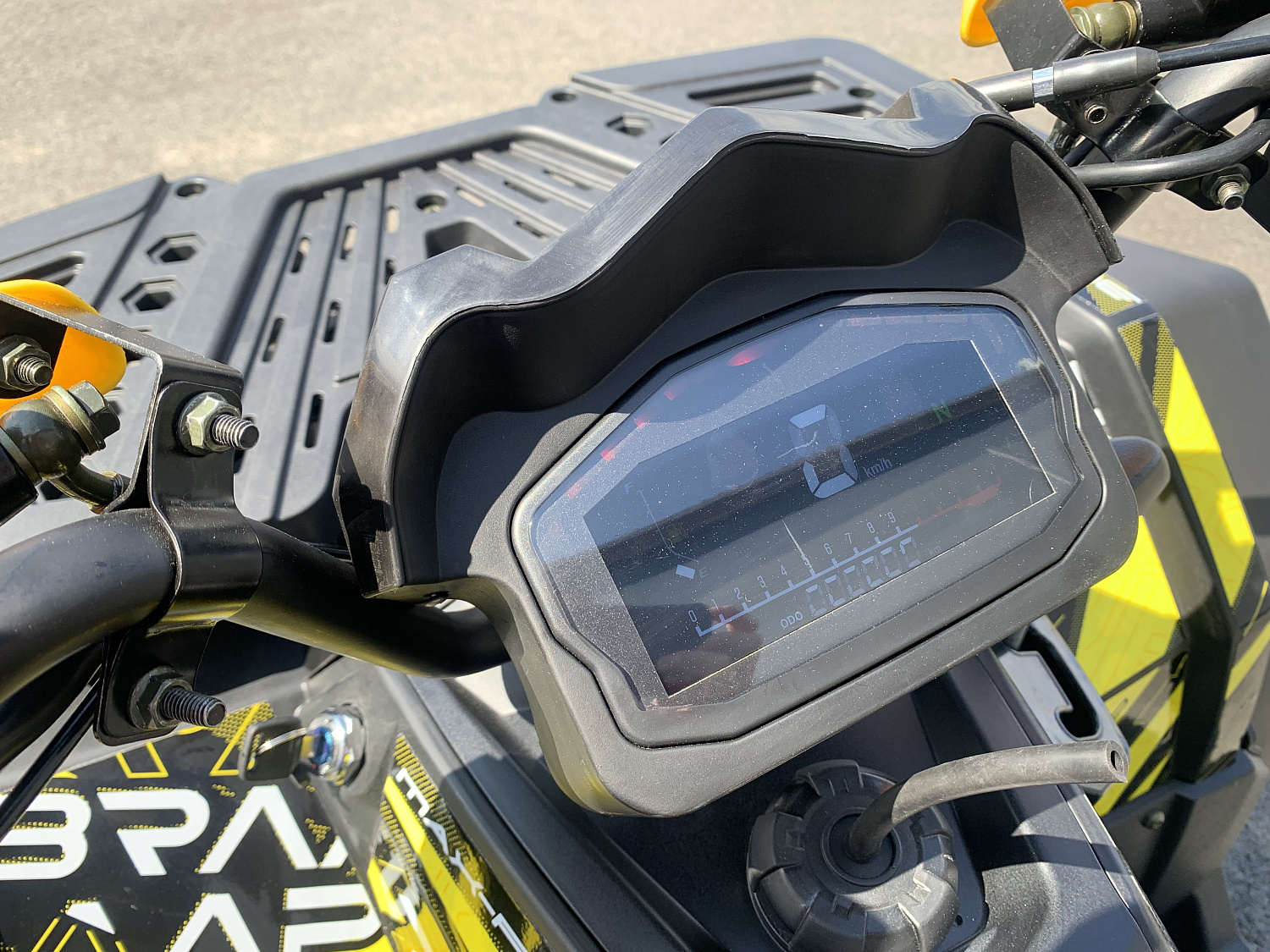 Квадроцикл PROMAX TAURUS 300 MAX-PRO в Домодедово