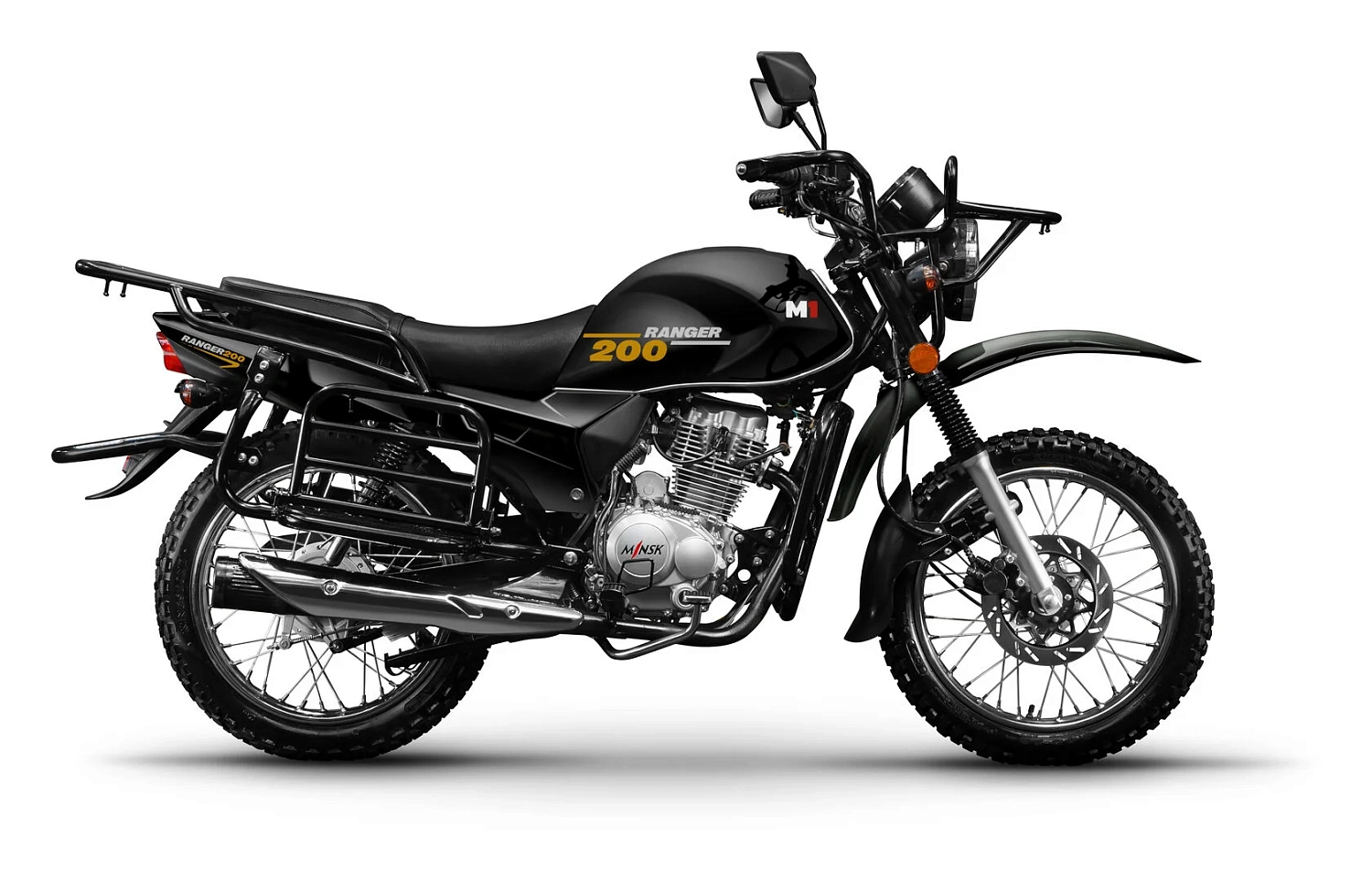 Мотоцикл MINSK Hunter 150 M1NSK в Домодедово
