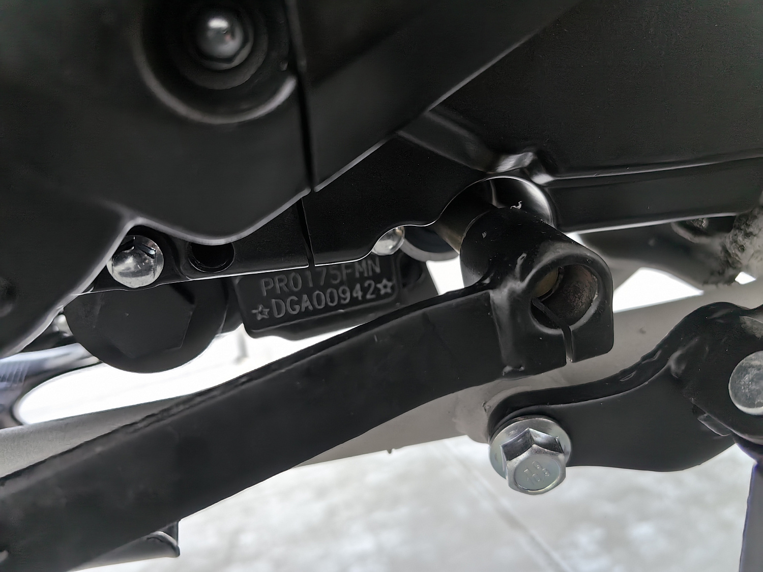 Кроссовый мотоцикл PROMAX MX350PR в Домодедово