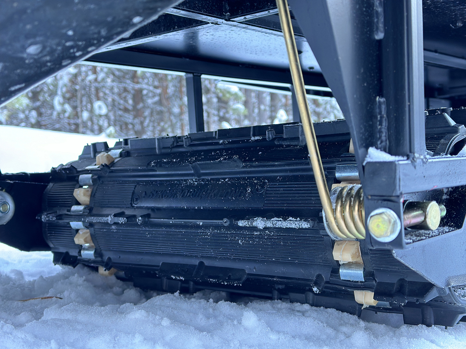 Снегоход PROMAX YAKUT 500 LONG 2.0 4T 20 в Домодедово