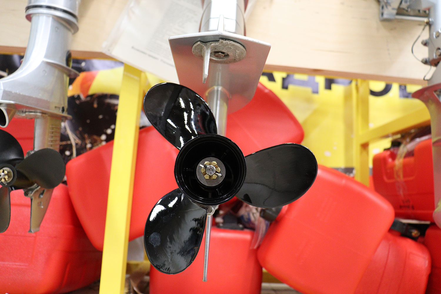 Лодочный мотор PROMAX SP9.9FHS LIGHT в Домодедово