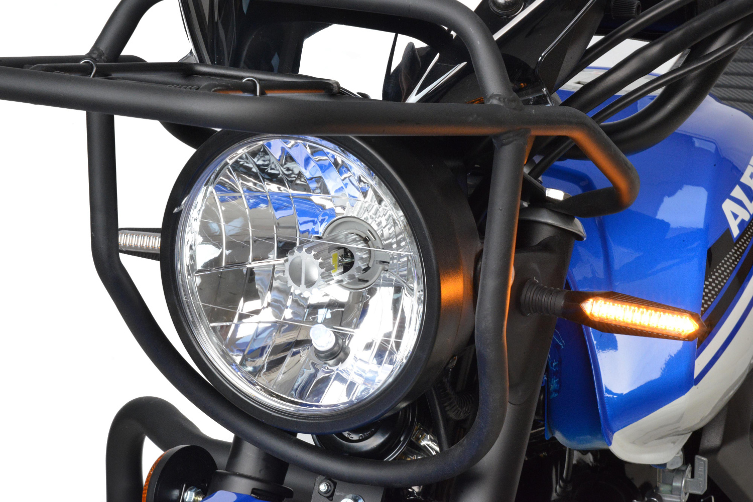 Мопед PROMAX ALPHA DIRT 150(49) в Домодедово