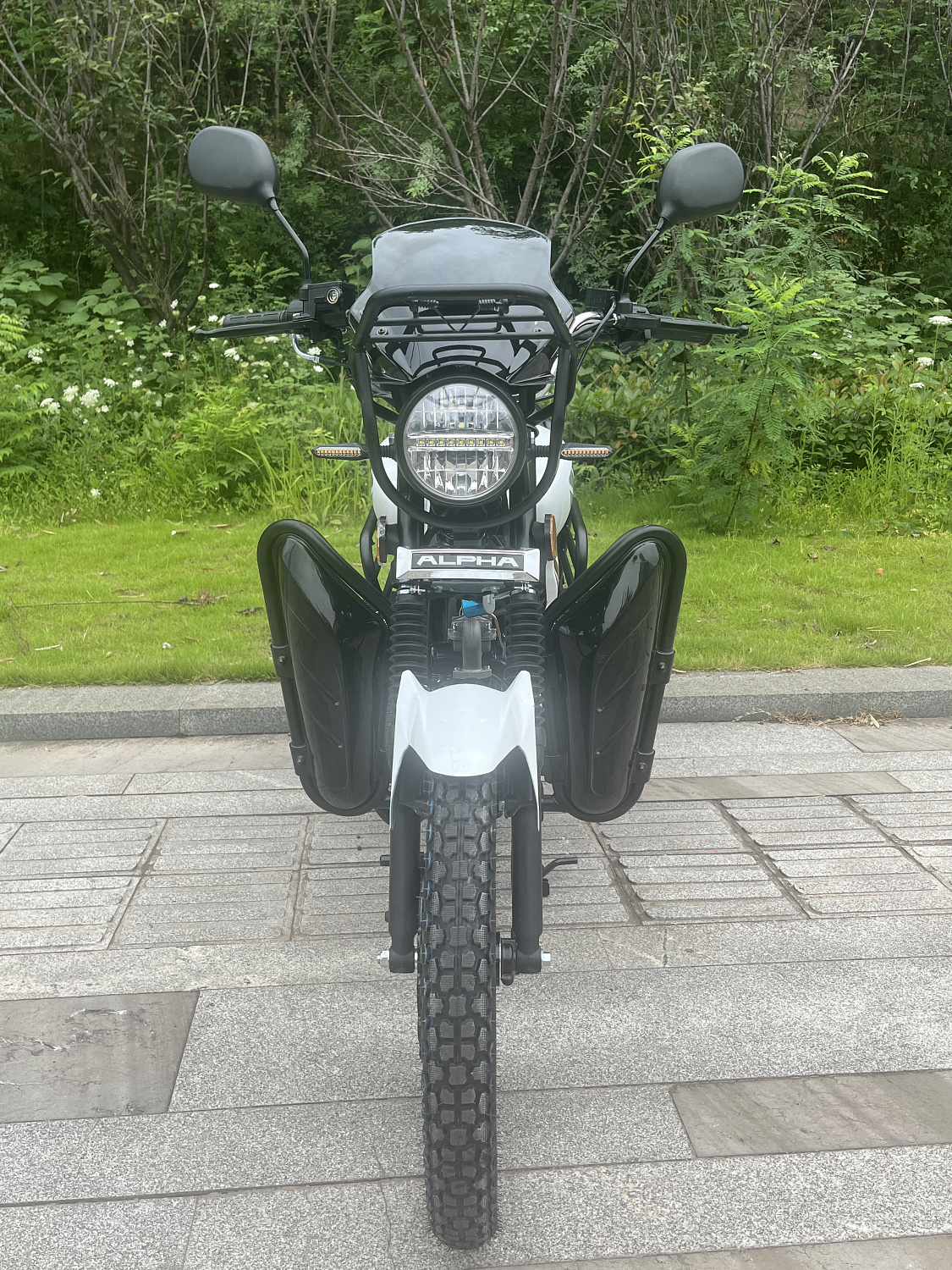 Мопед PROMAX ALPHA RIVA OFF-ROAD 130(49) в Домодедово