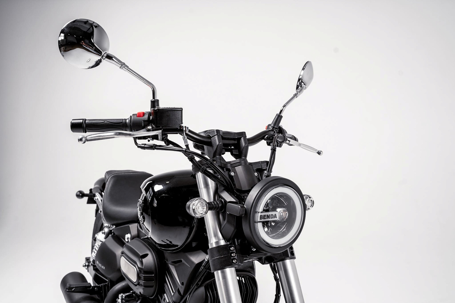 Мотоцикл Benda Funrider 125 в Домодедово