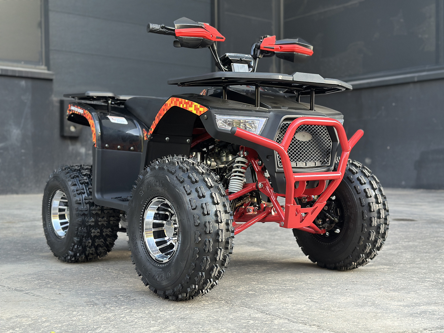 Квадроцикл PROMAX МАЙНКРАФТ 192 PRO 2025 в Домодедово