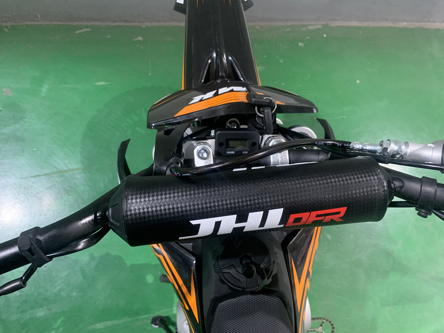 Питбайк JHLMOTO JHL MK110 (12/10) в Домодедово