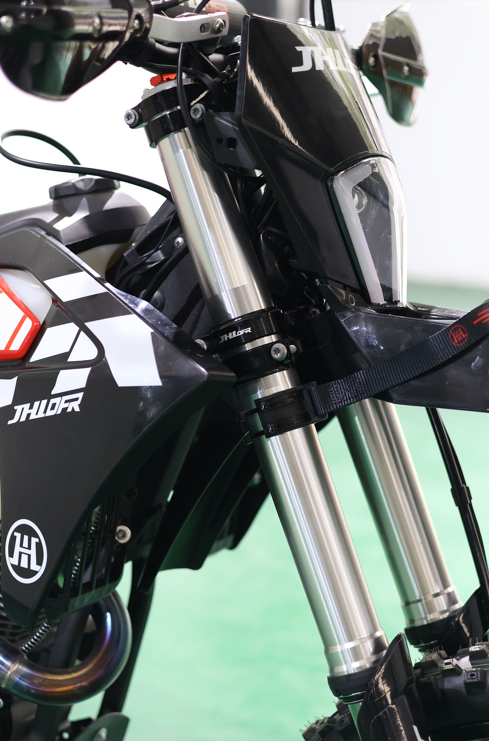 Мотоцикл JHLMOTO JHLofr GS CB300RL в Домодедово