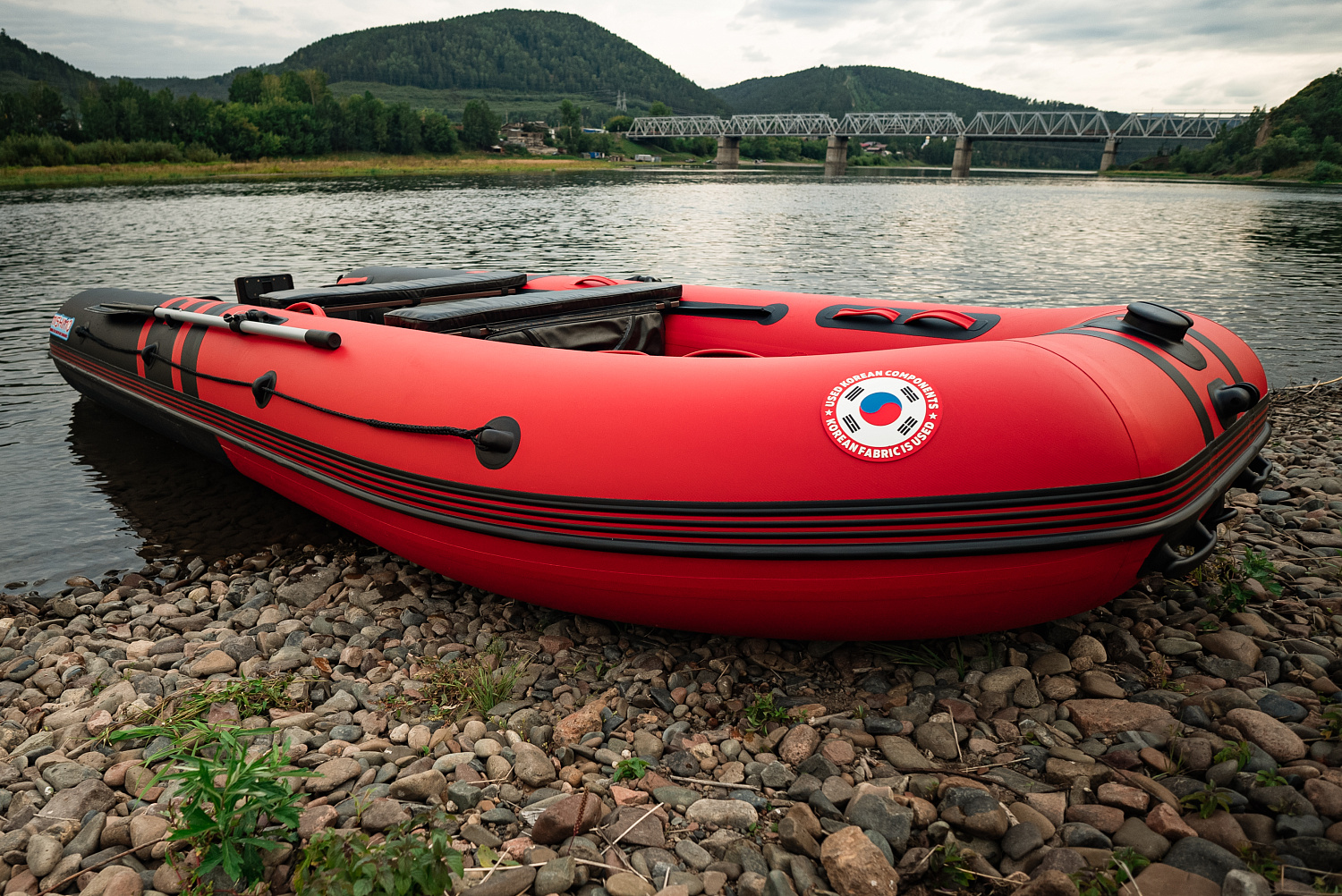 Лодка MISHIMO RIVER JET 390 под водомет в Домодедово