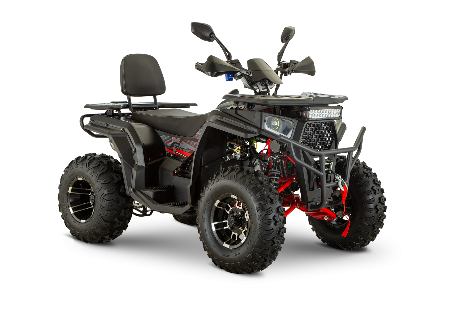 Квадроцикл GBM CROSS HILL 320 BIG PREMIUM в Домодедово