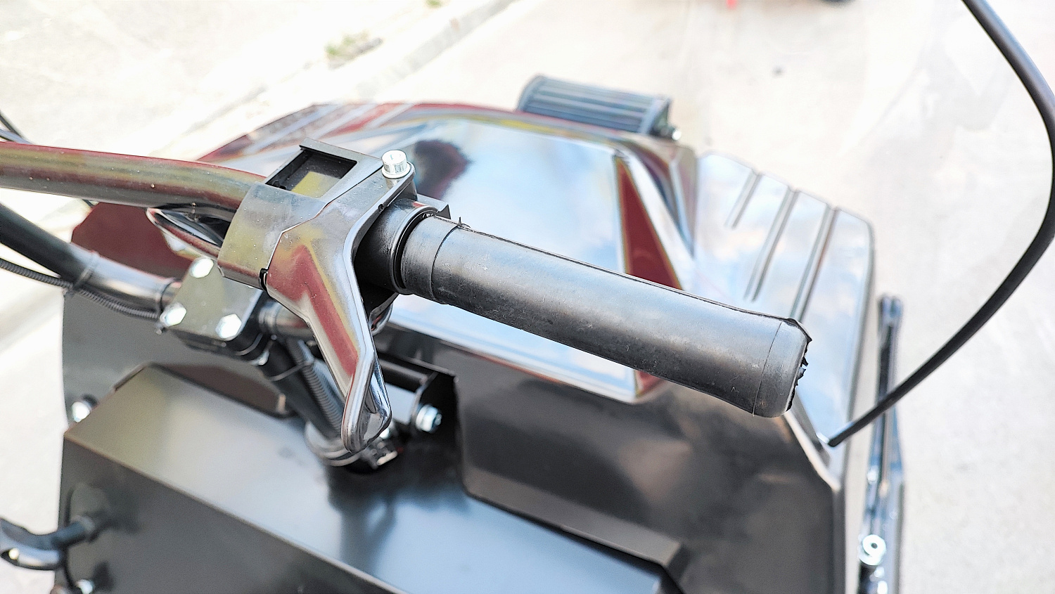 Снегоход PROMAX YAKUT 500 2.0 4T 29 в Домодедово