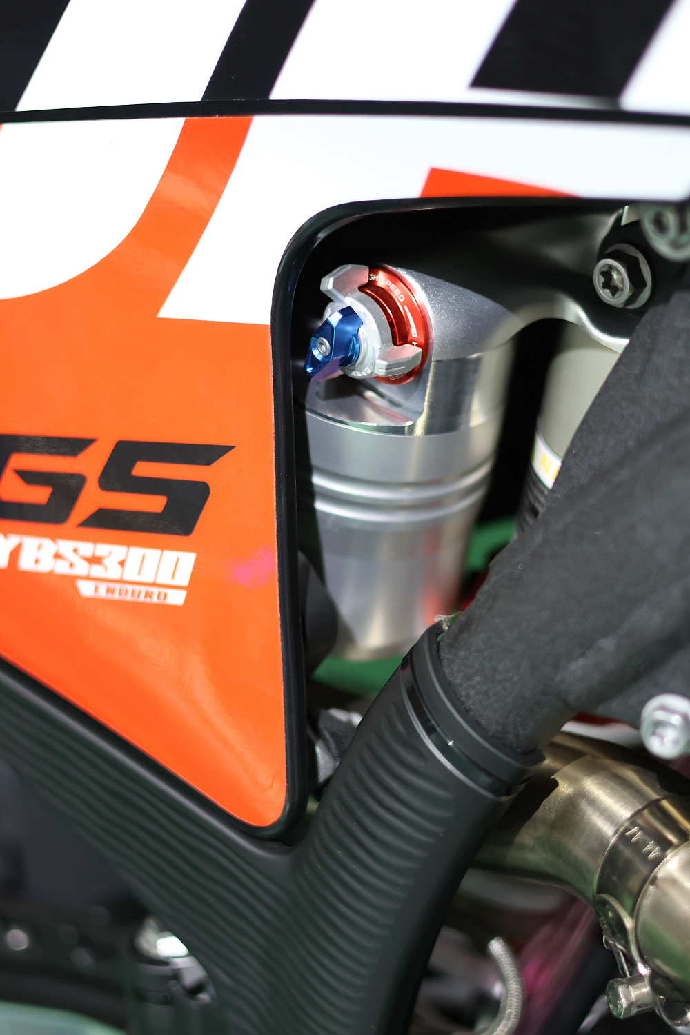 Мотоцикл JHLMOTO JHLofr GS YBS300 (176MN) в Домодедово