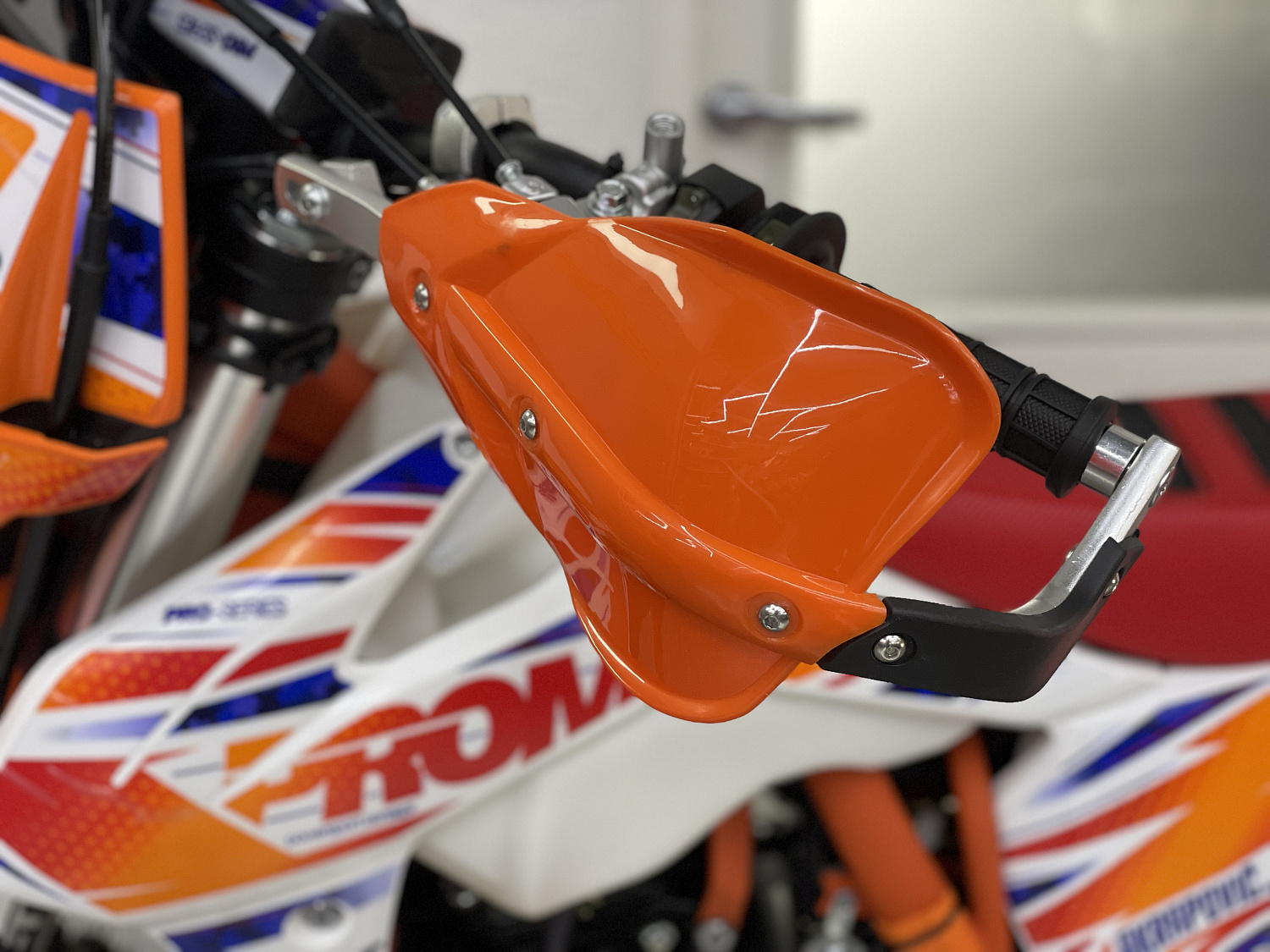 Кроссовый мотоцикл PROMAX INFERNO 380 (4 valves, 5 gears) в Домодедово