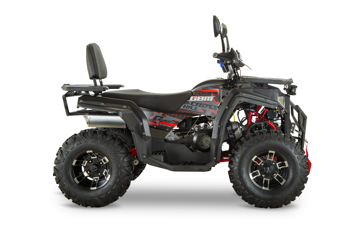 Квадроцикл GBM CROSS HILL 320 BIG PREMIUM в Домодедово