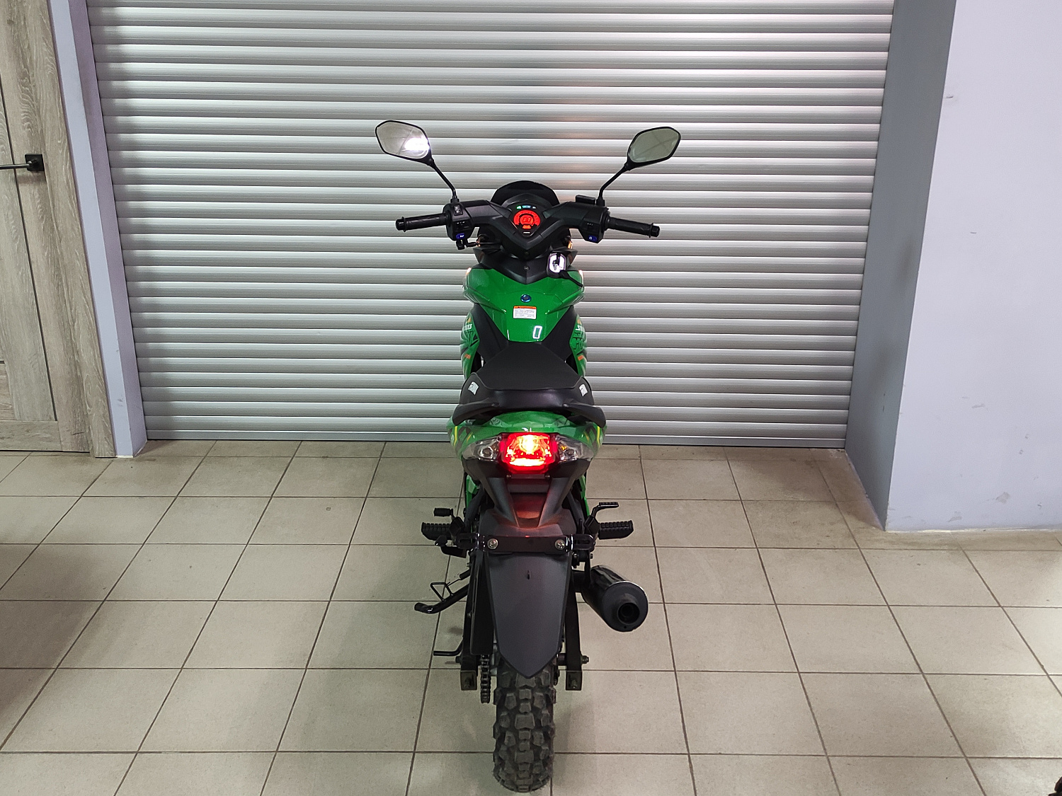 Мопед PROMAX STREET CROSS 150 (49) в Домодедово