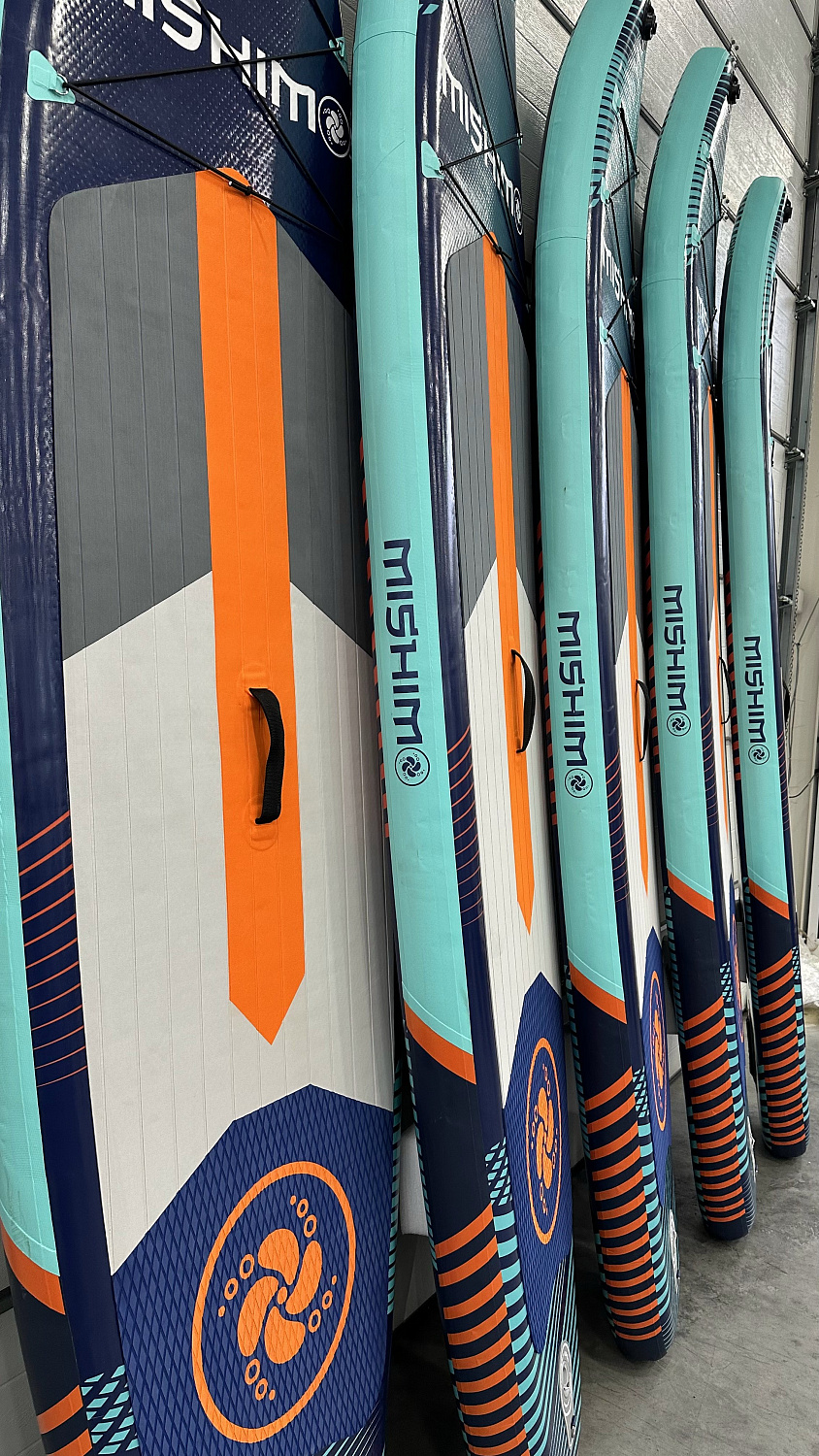 SUP (САП) Доска MISHIMO TROFY 10.6 в Домодедово