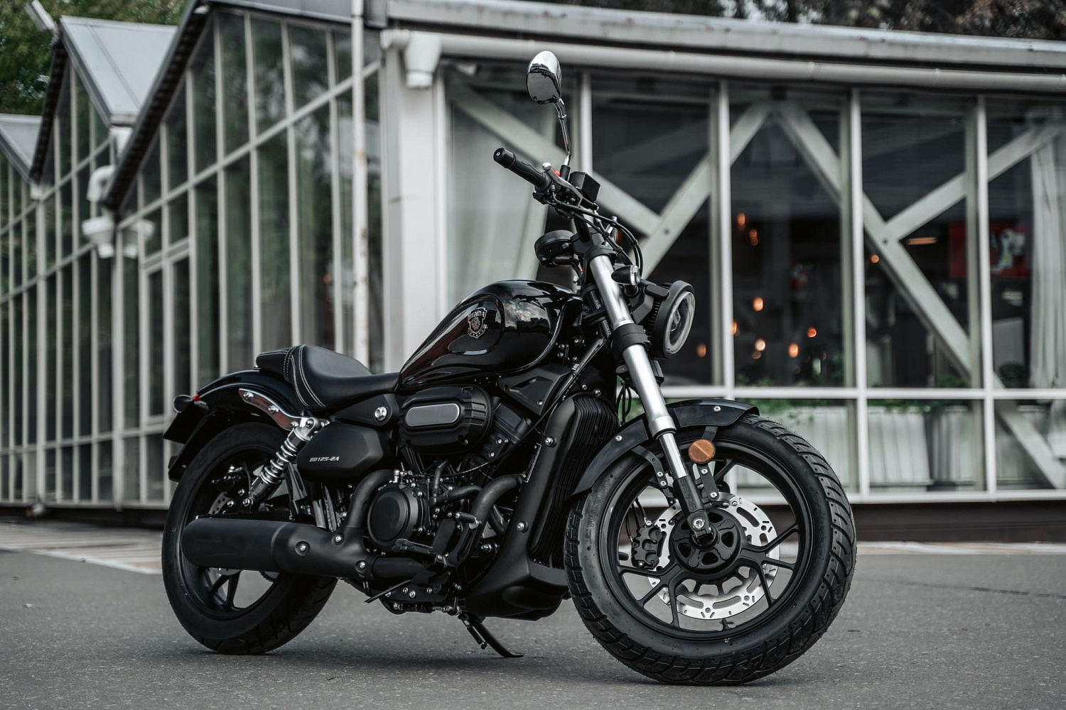 Мотоцикл Benda Funrider 125 в Домодедово