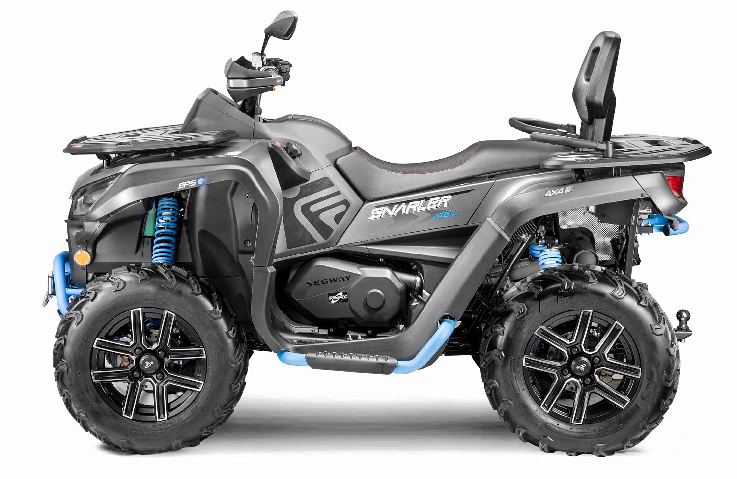  Квадроцикл Segway SNARLER AT6 LE в Домодедово