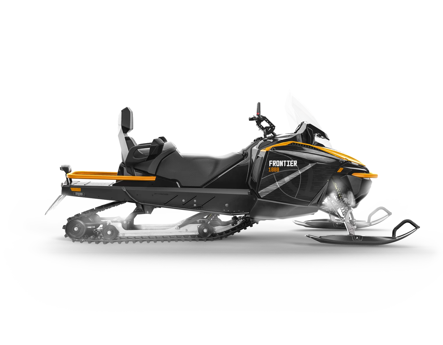 Снегоход Русская механика РМ FRONTIER 1000 в Домодедово