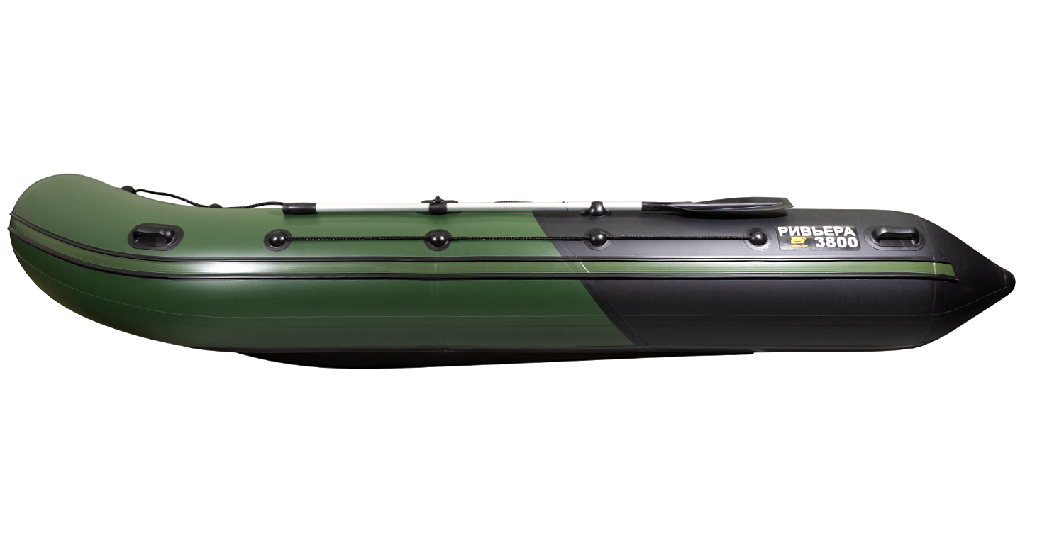 Лодка Ривьера Максима 3800 СК в Домодедово