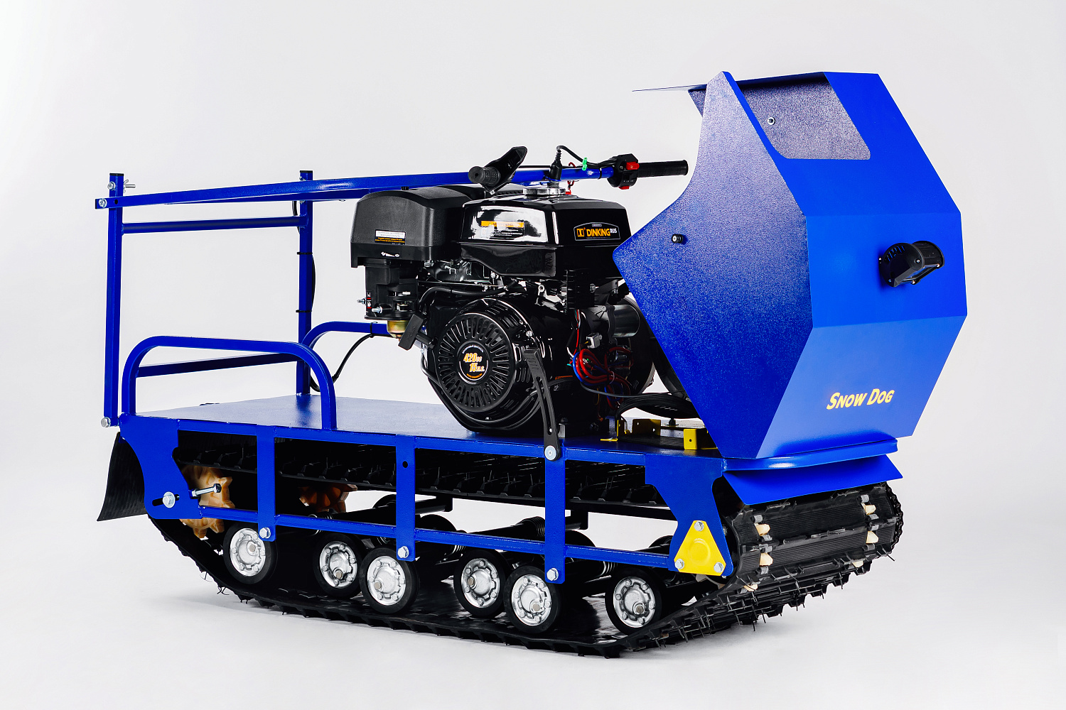 МОТОБУКСИРОВЩИК SNOW DOG 15 л.с. в Домодедово