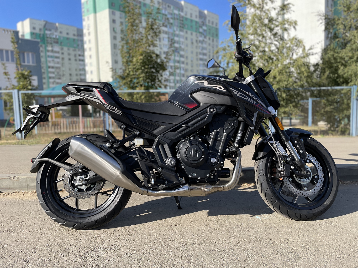 Мотоцикл STELS M502N в Домодедово