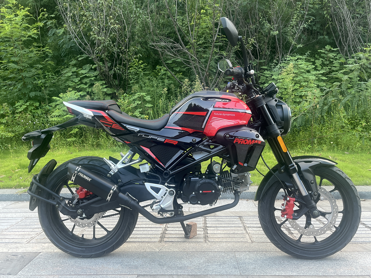 Мопед PROMAX CB130R (49) в Домодедово