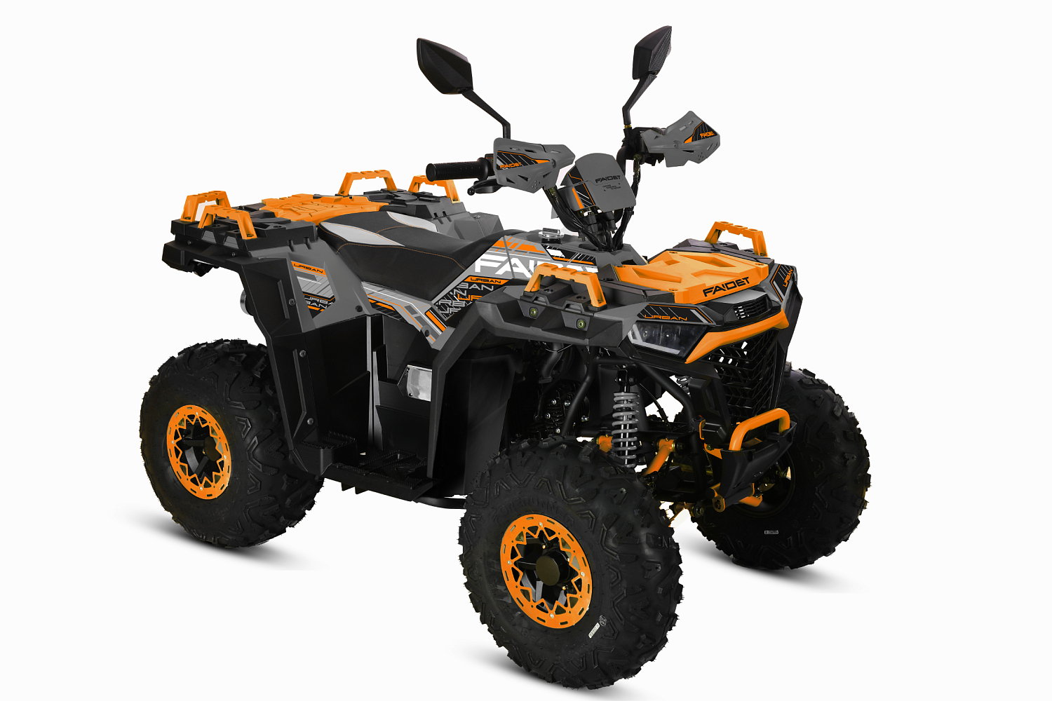 Квадроцикл FAIDET URBAN 150 в Домодедово
