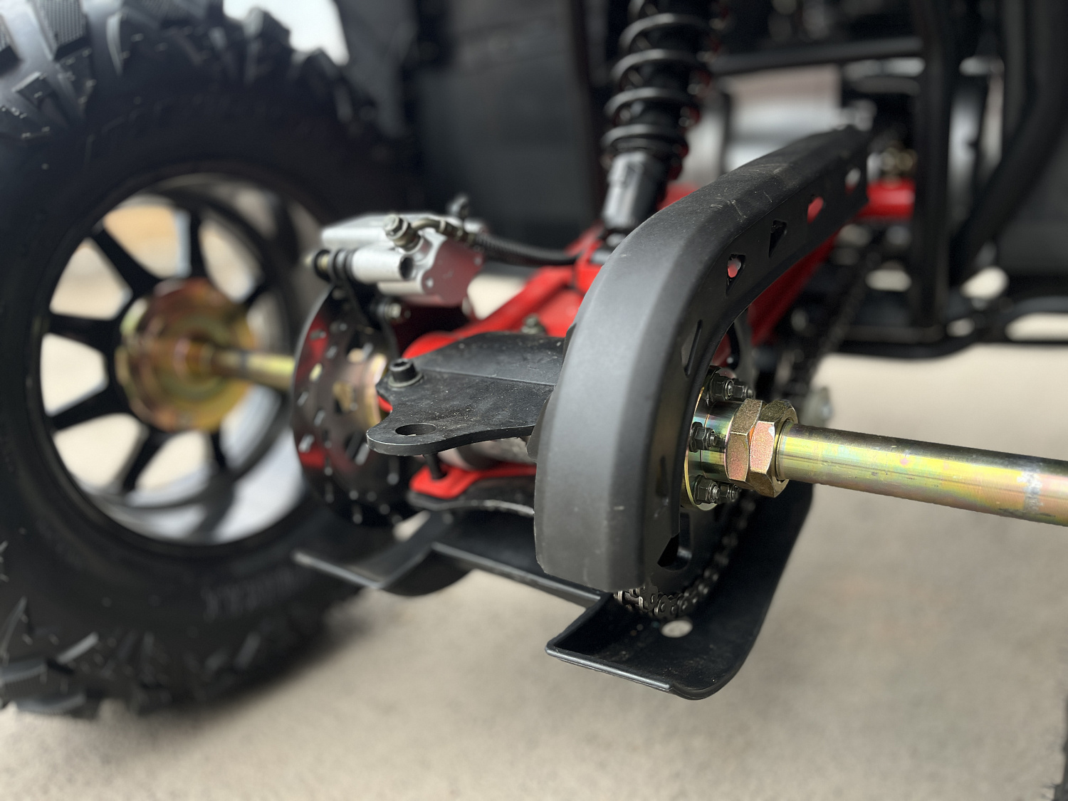 Квадроцикл PROMAX TAURUS 300 MAX-PRO LONG в Домодедово