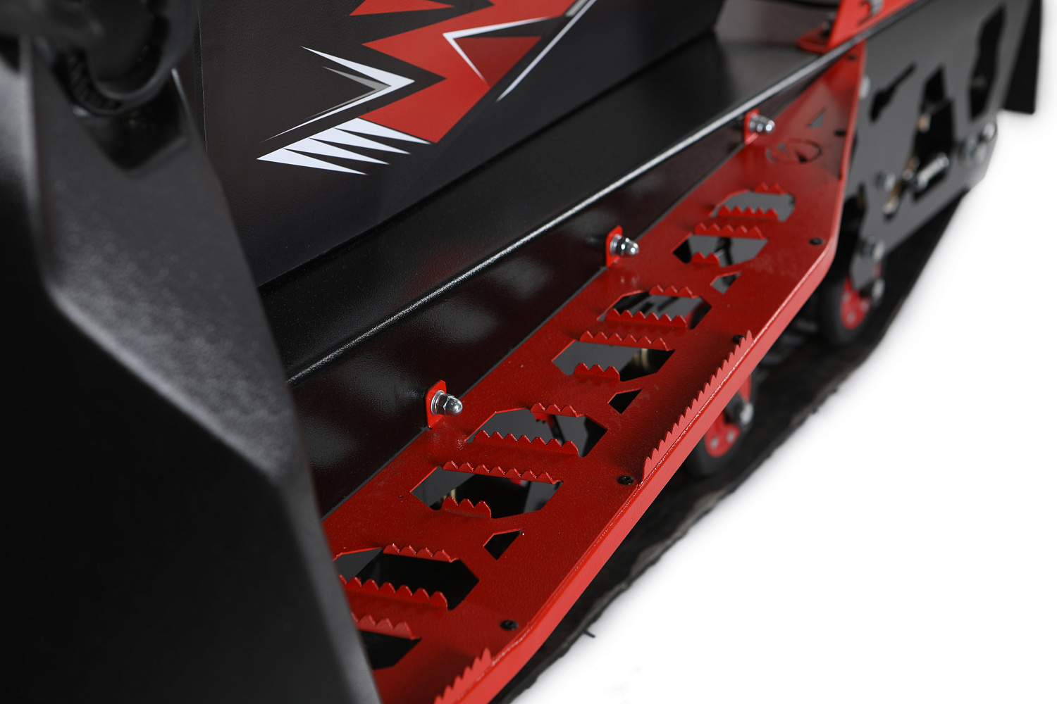 Снегоход IKUDZO HUNTER 600LK 20 V2 в Домодедово