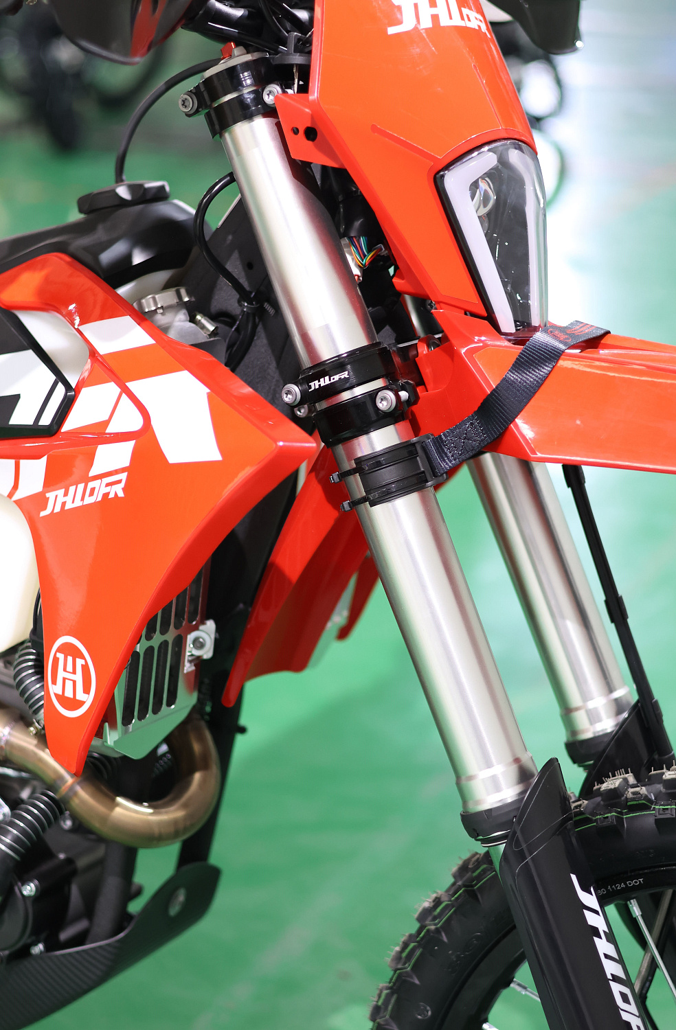 Мотоцикл JHLMOTO JHLofr GS YBS300 (176MN) в Домодедово