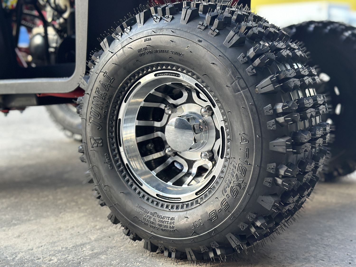 Квадроцикл PROMAX МАЙНКРАФТ 192 PRO 2025 в Домодедово