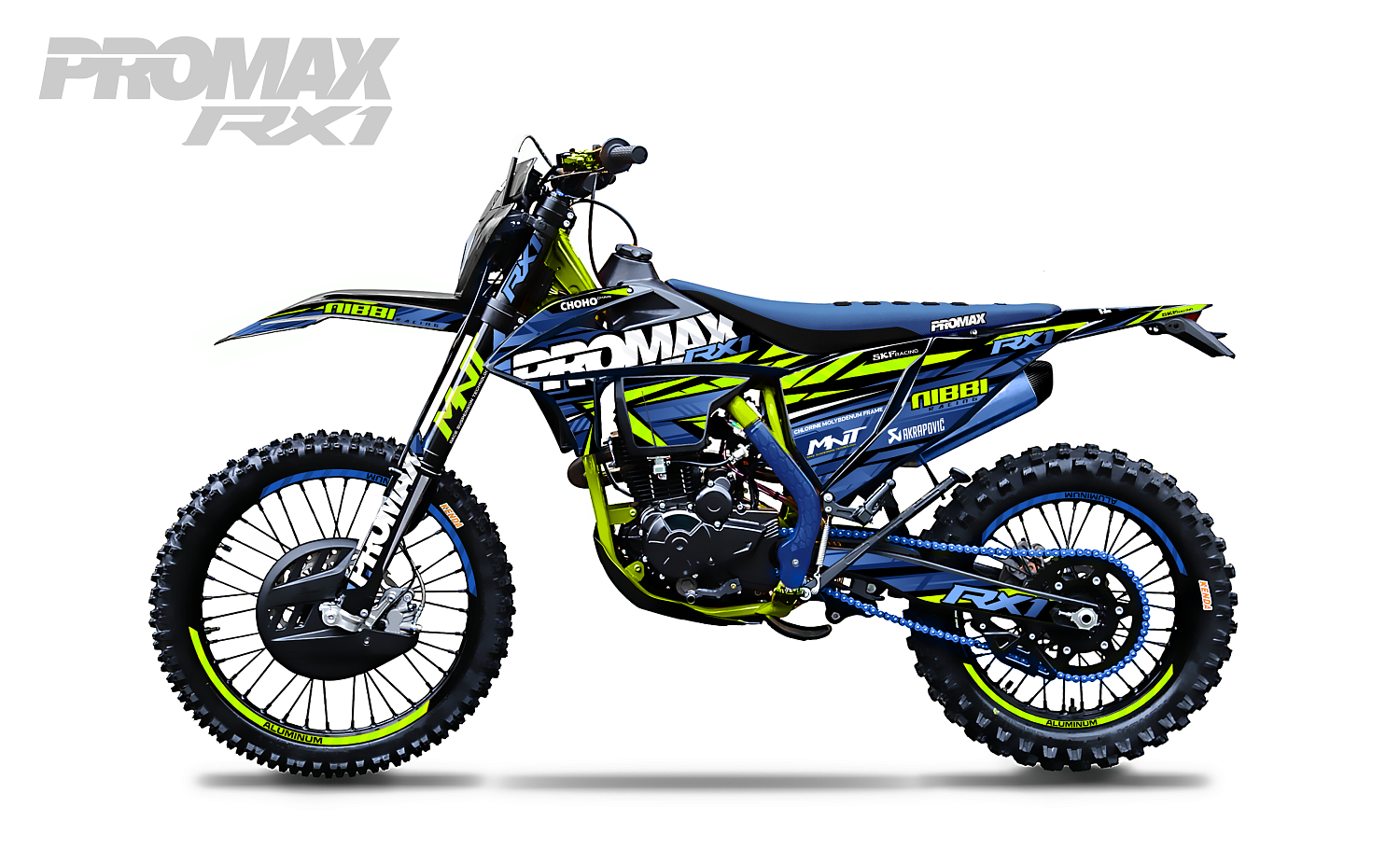 Кроссовый мотоцикл PROMAX RX1 CB300RL (4 Valves, 6 Gears) в Домодедово