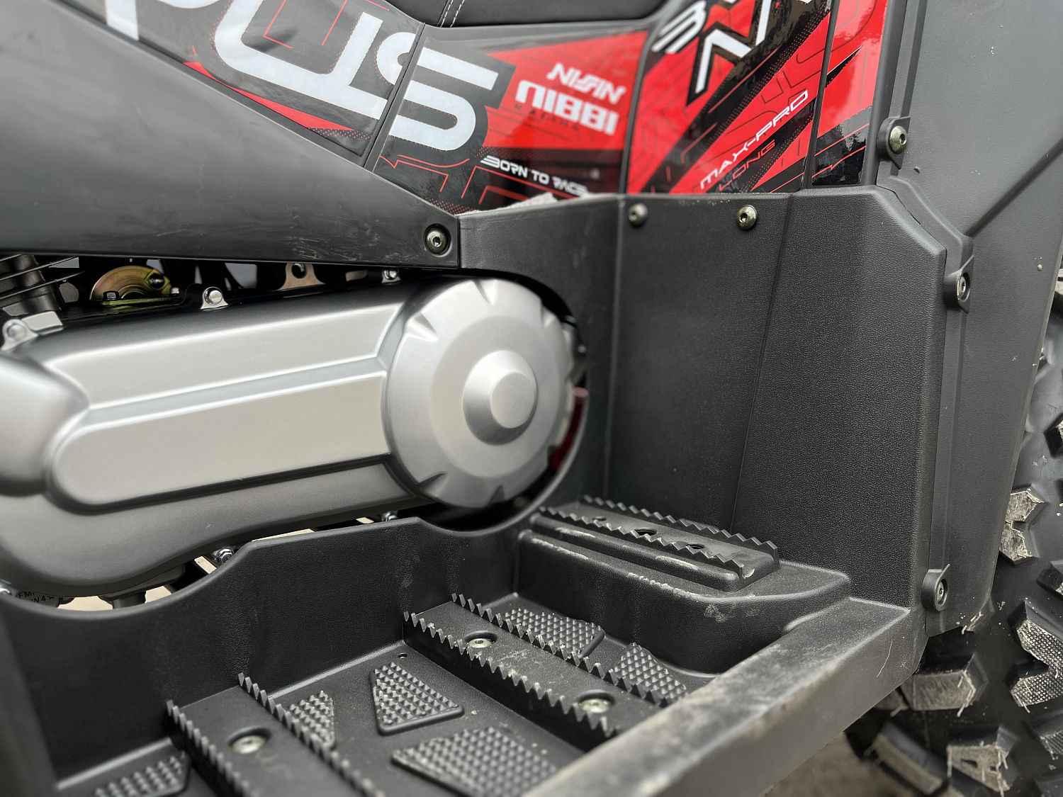 Квадроцикл PROMAX TAURUS 300 MAX-PRO LONG в Домодедово