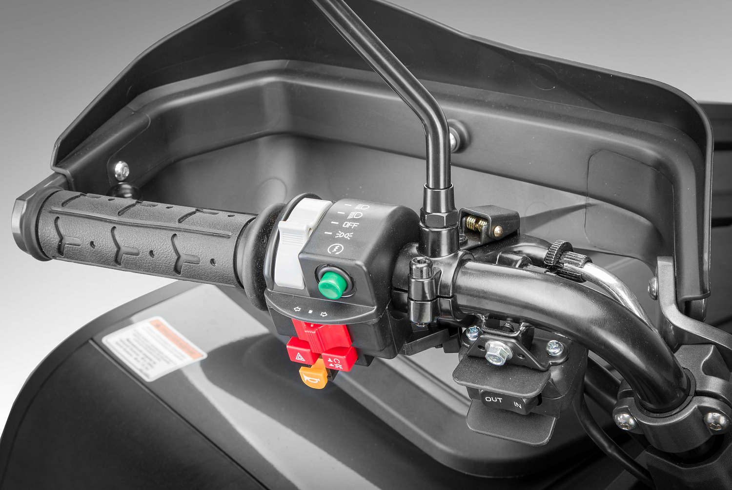  Квадроцикл Segway SNARLER AT6 LE в Домодедово