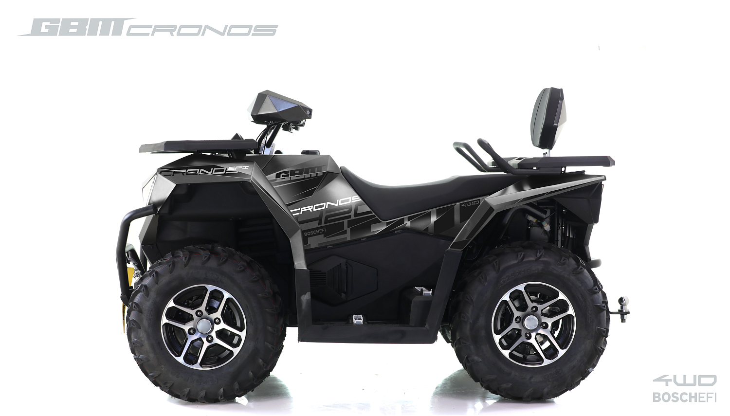 Квадроцикл GBM CRONOS 420 4WD EFI в Домодедово