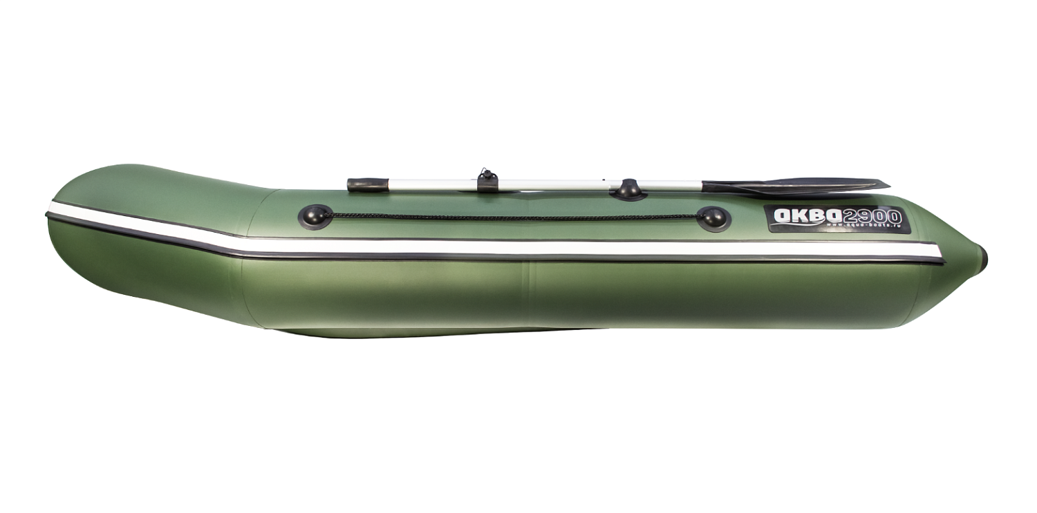 Лодка АКВА 2900 СК в Домодедово