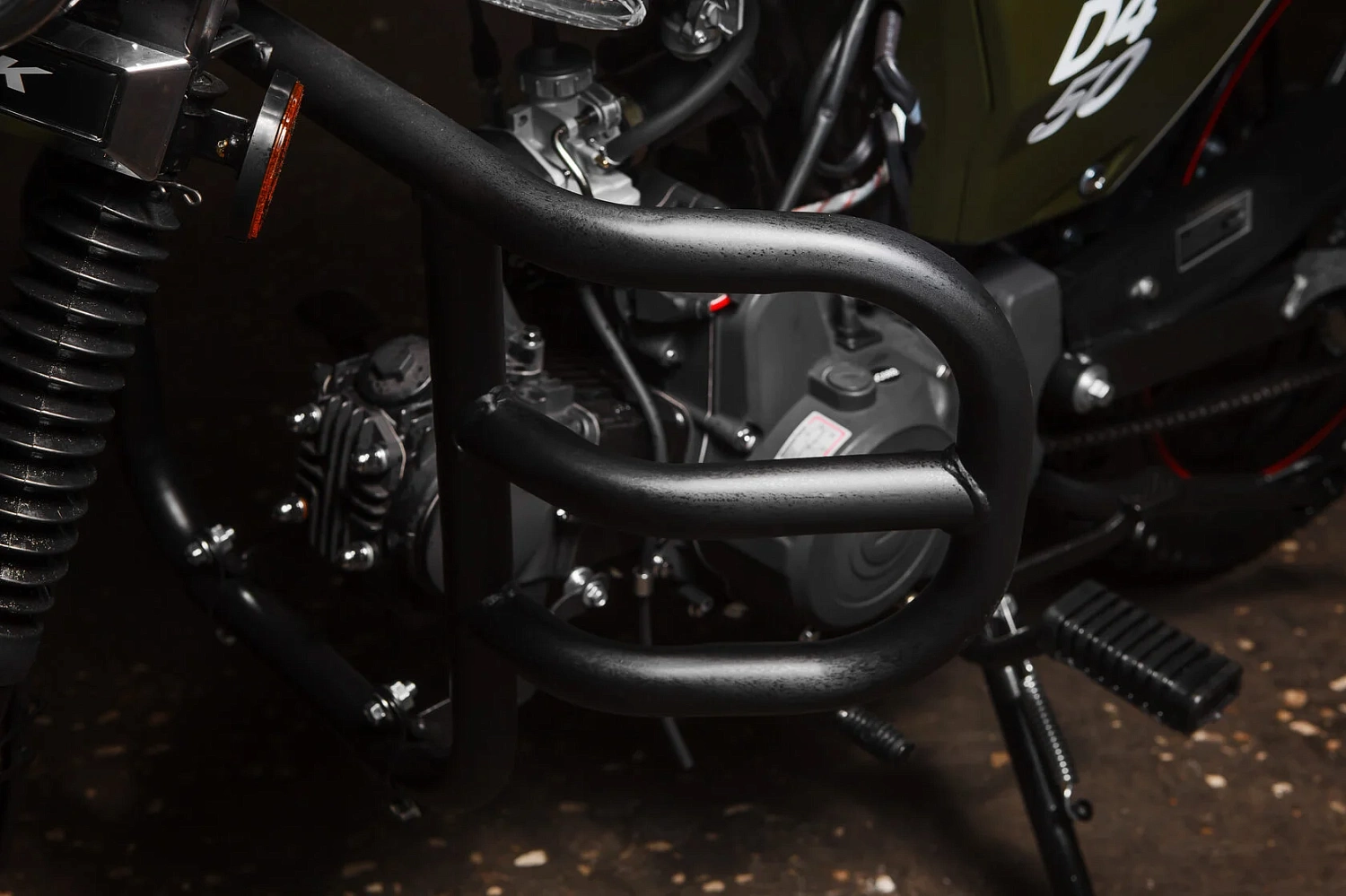 Мотоцикл MINSK  D4 50 M1NSK в Домодедово